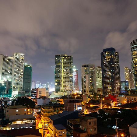 Nest Nano Suites Poblacion - Makati Makati City Exterior foto